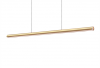 Nowoczesna lampa wisząca LED listwa minimalistyczna klasyczna Dorica sp1 d45 366432 IDEAL LUX